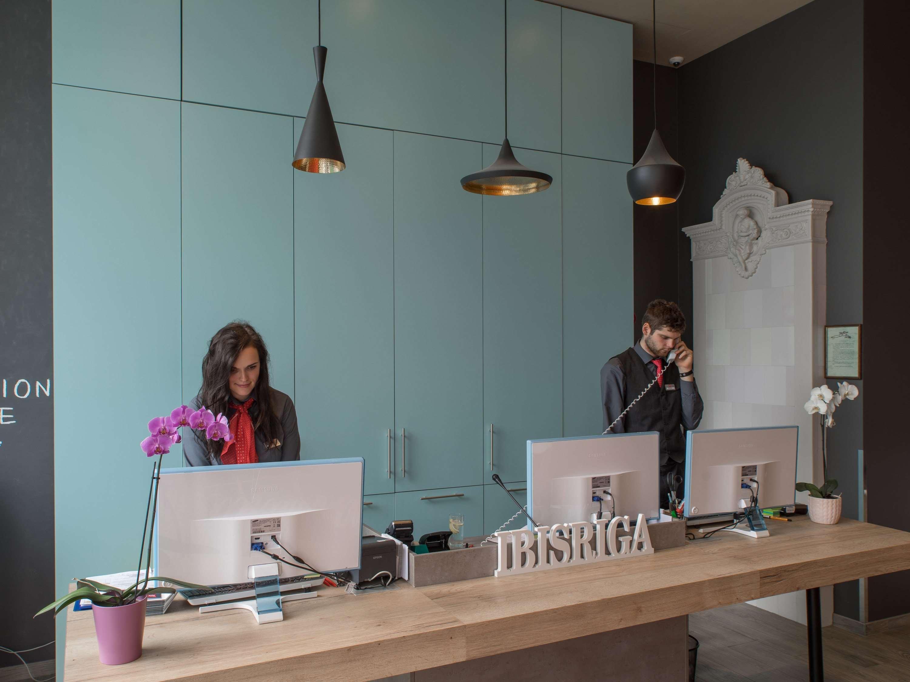 Ibis Centre Отель 3*