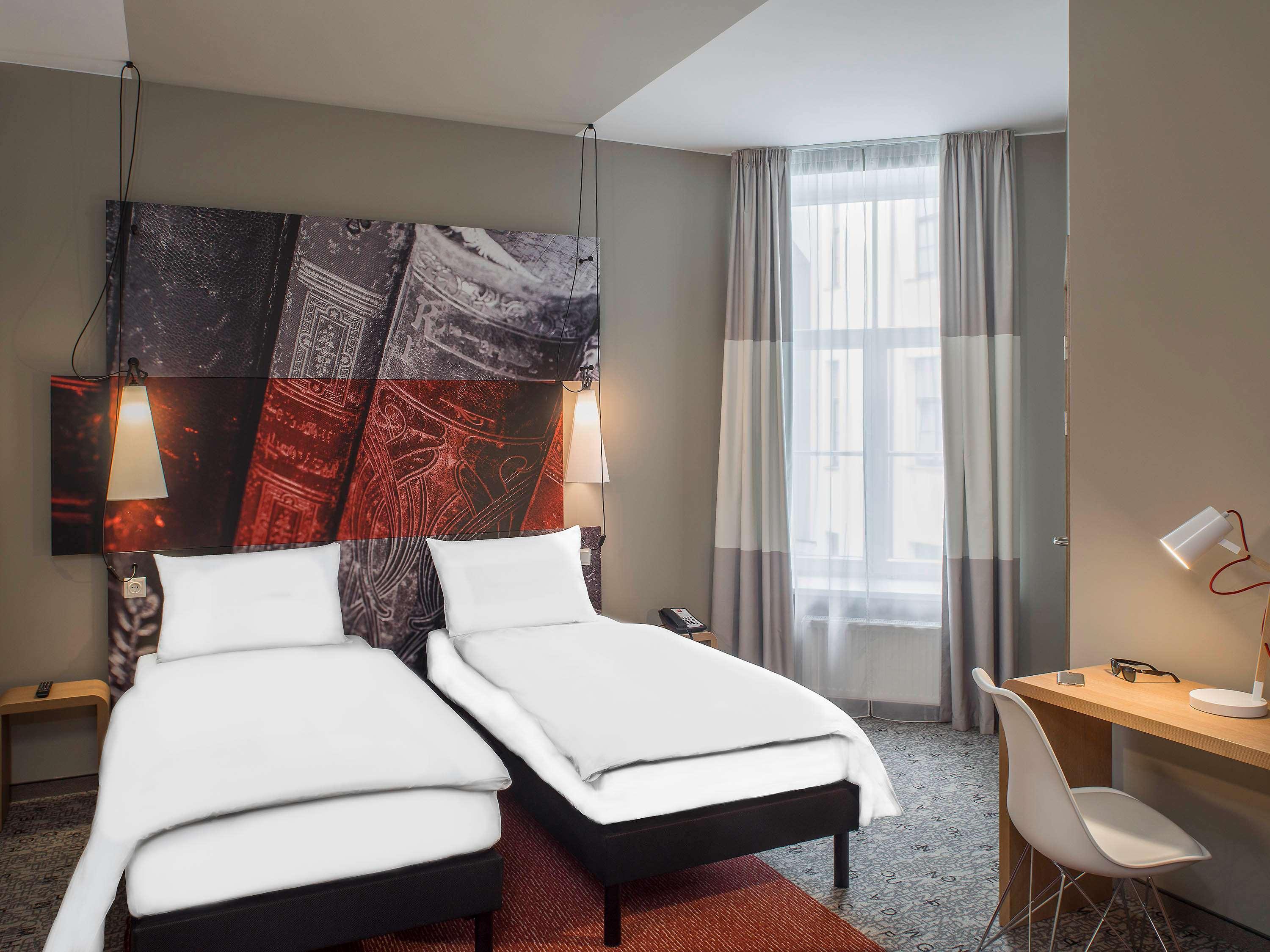 Отель Ibis Centre Рига