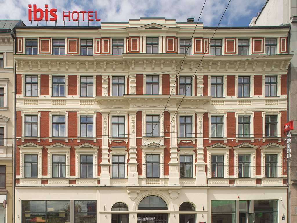 Ibis Centre Hotelli 3*
