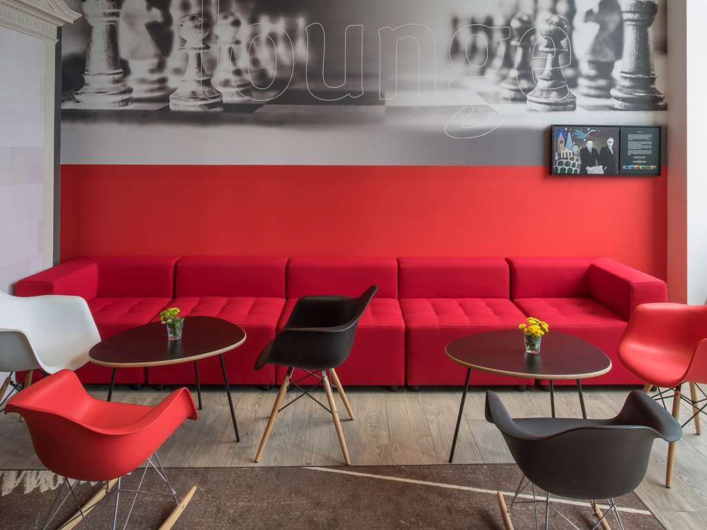 Ibis Centre Отель Рига