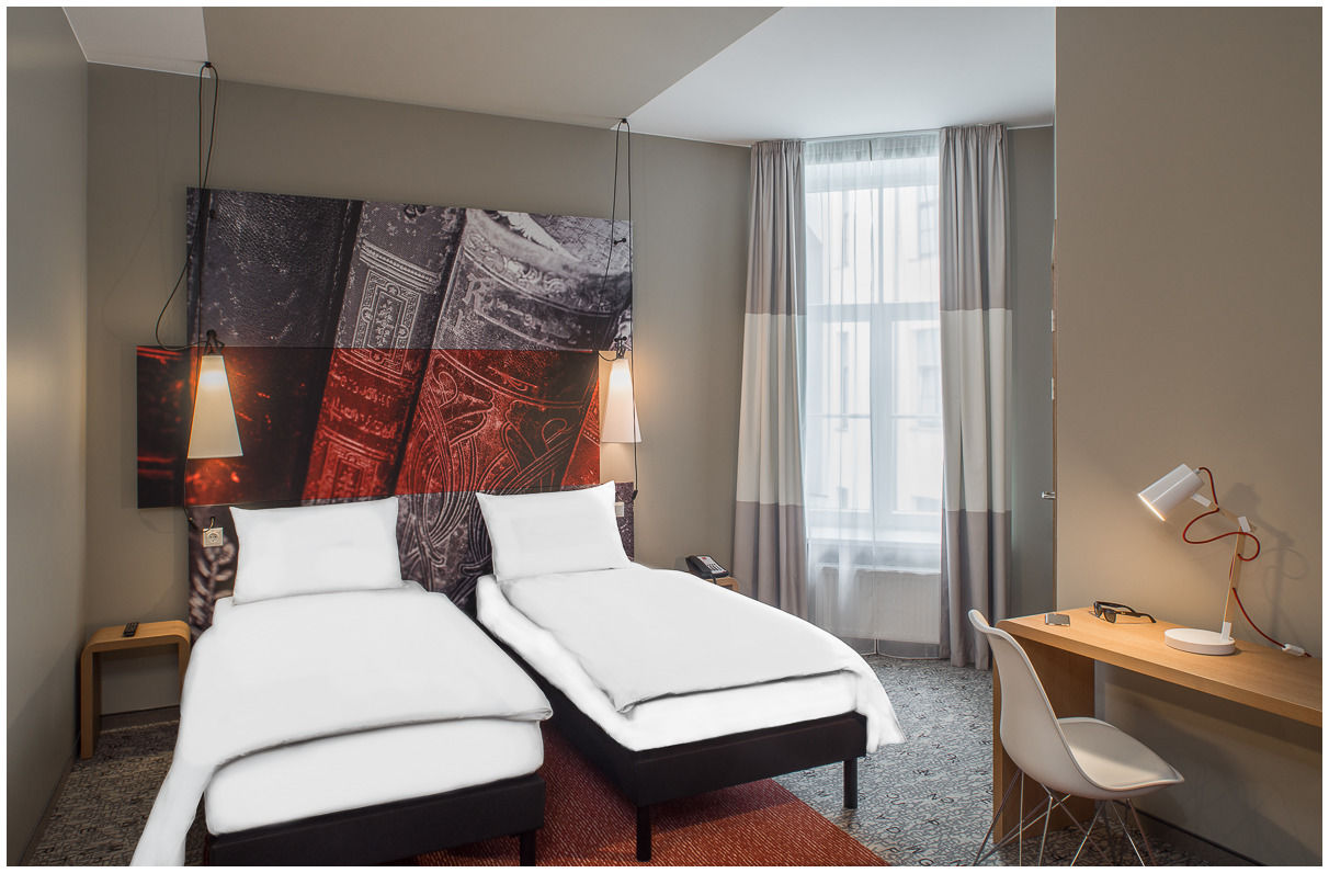 Ibis Centre Отель Рига