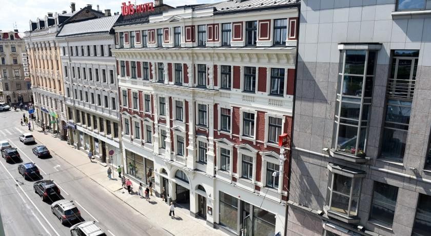 Ibis Centre 3* Рига