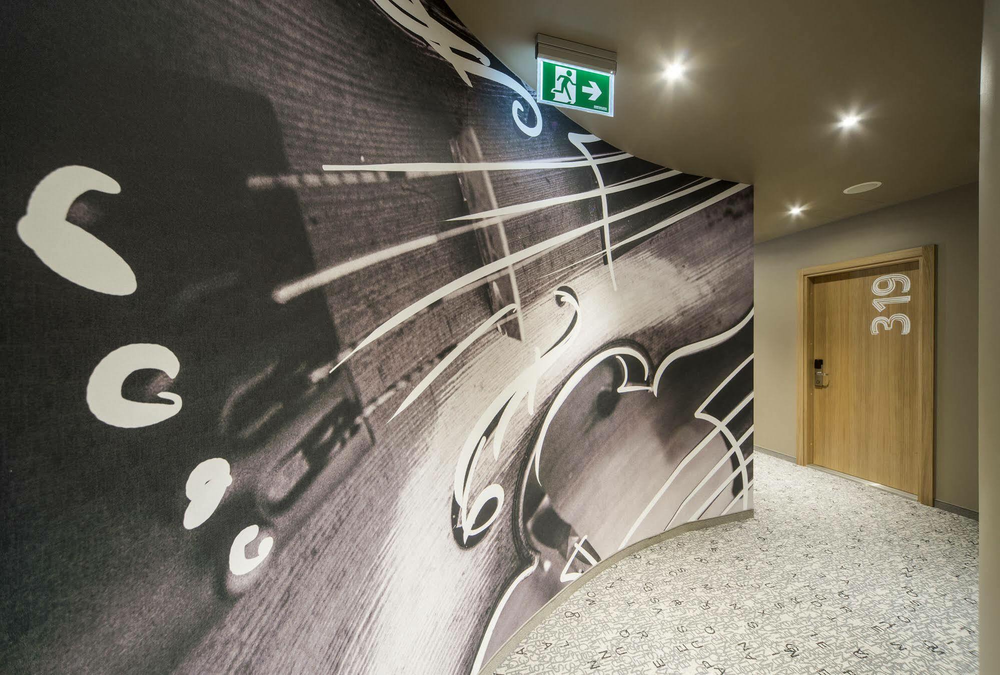 Отель Ibis Centre Рига